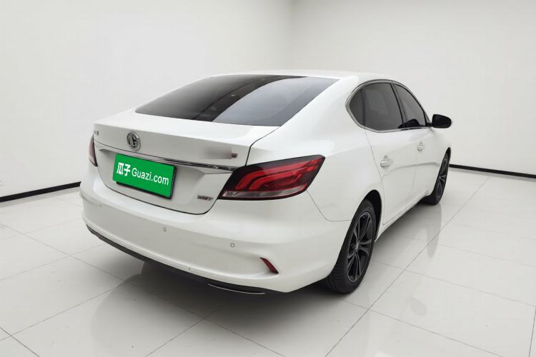 Used MG 6 2017 20T Automatic Luxury Smart Connect Version China V Standard Rear Right 45 Deg