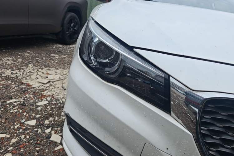 Used MG 6 2017 20T Automatic Elite Smart Connect Version China V Standard Right Front Headlight