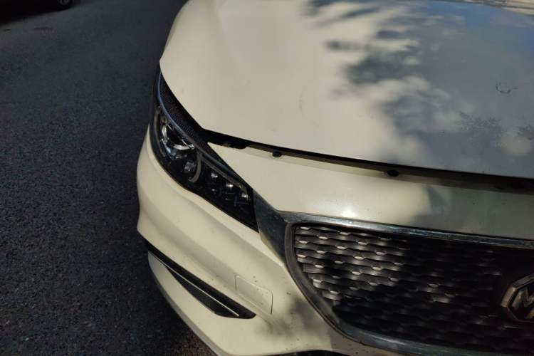 Used MG 6 2017 20T Automatic Luxury Smart Connect Version China V Standard Right Front Headlight