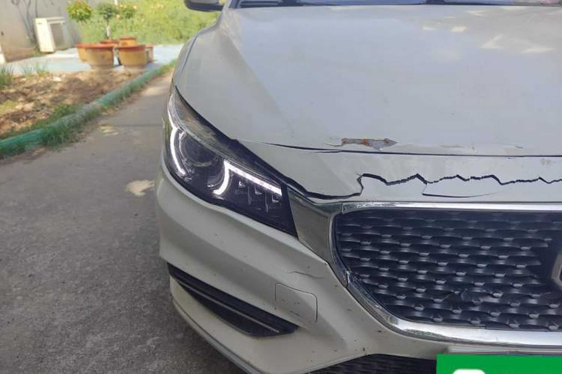 Used MG 6 2017 20T Automatic Prestige Internet Edition China V Standard Right Front Headlight