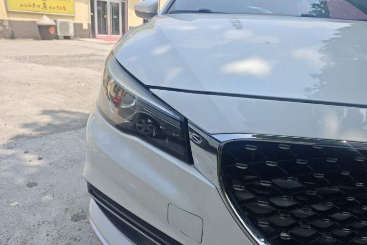 Used MG 6 2017 20T Automatic Trophy Prestige Internet Edition China V Standard Right Front Headlight