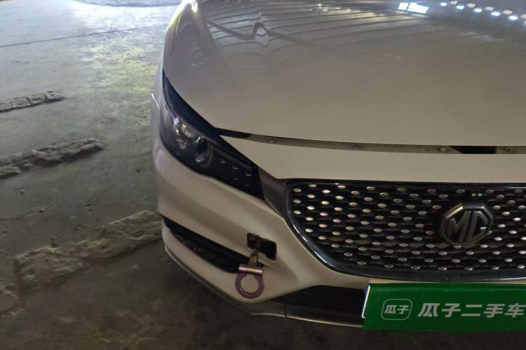 Used MG 6 2017 20T Automatic Prestige Internet Edition China V Standard Right Front Headlight