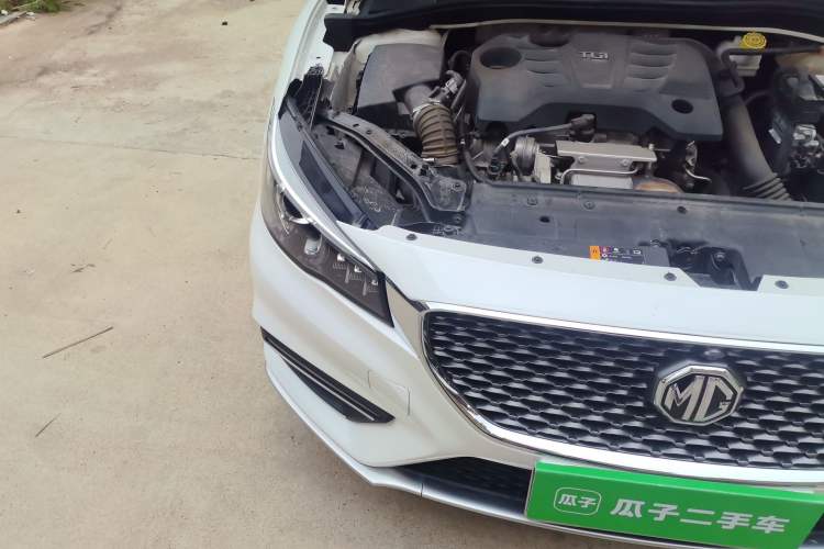 Used MG 6 2017 20T Automatic Luxury Smart Connect Version China V Standard Right Front Headlight
