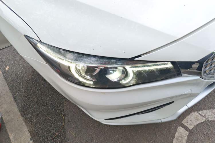 Used MG 6 2017 20T Automatic Luxury Smart Connect Version China V Standard Right Front Headlight
