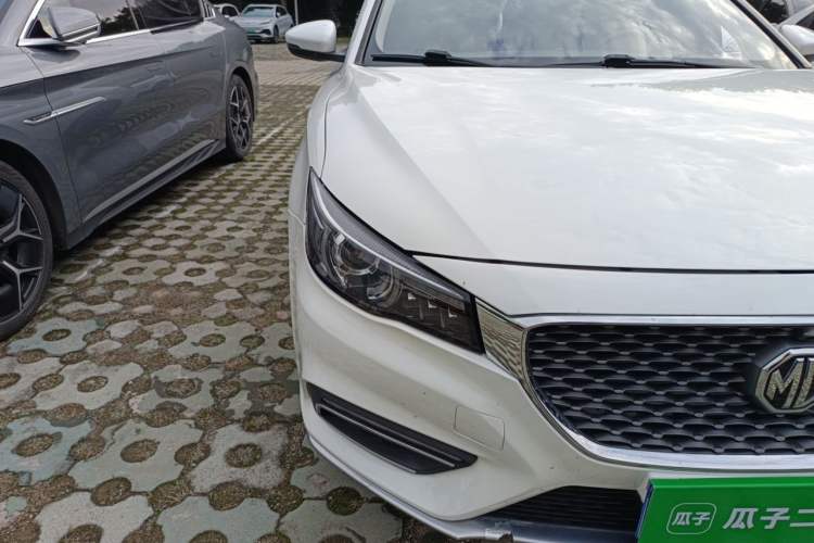 Used MG 6 2017 20T Automatic Luxury Smart Connect Version China V Standard Right Front Headlight