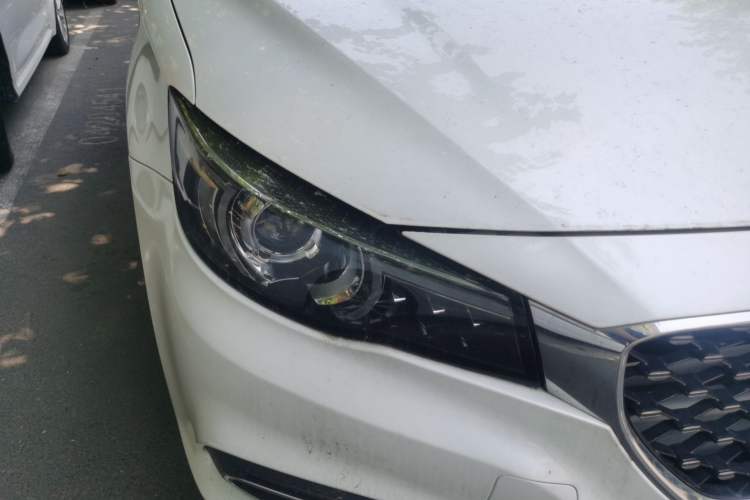 Used MG 6 2017 20T Automatic Luxury Smart Connect Version China V Standard Right Front Headlight