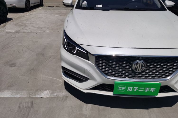 Used MG 6 2017 20T Automatic Elite Smart Connect Version China V Standard Right Front Headlight