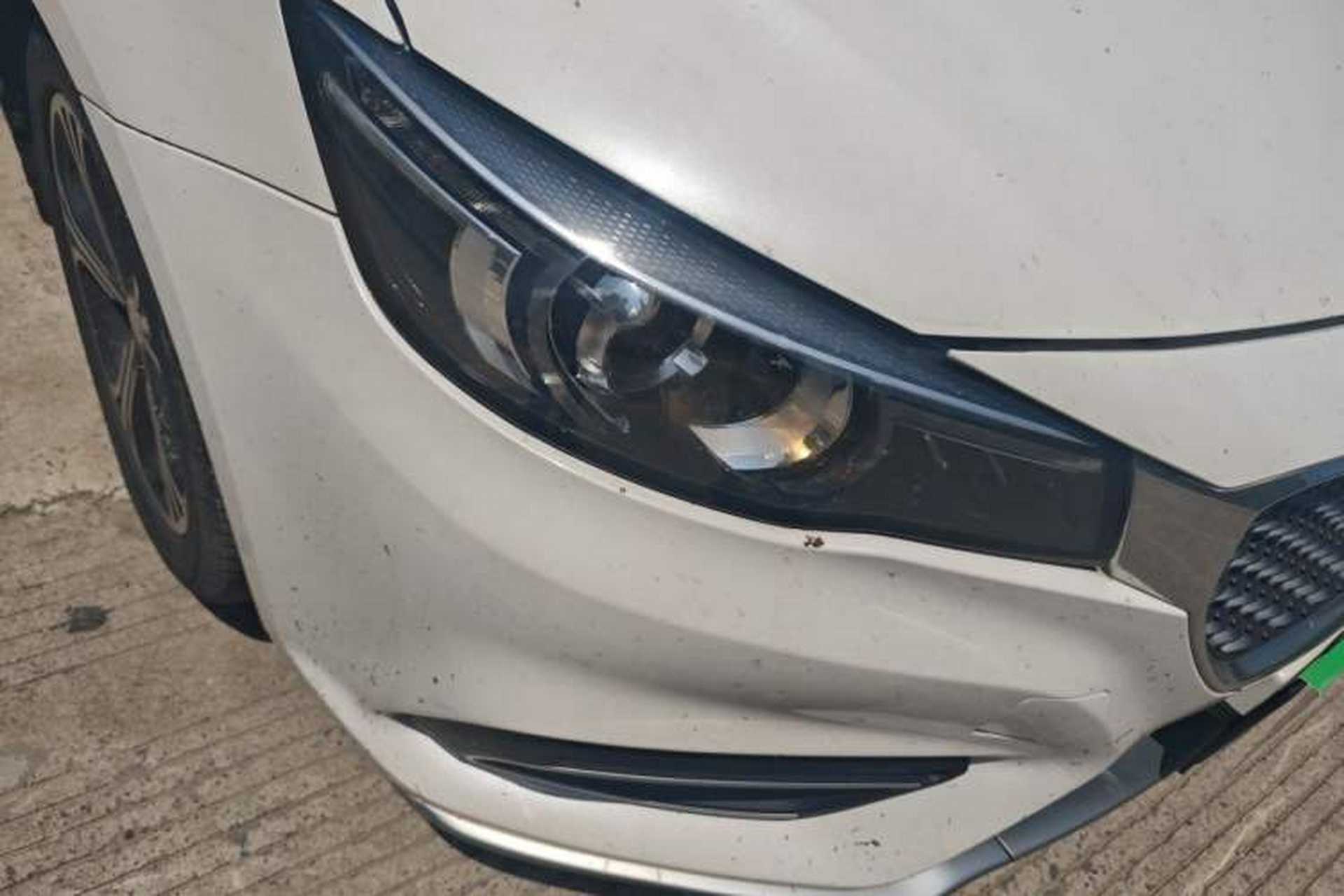 Used MG 6 2017 20T Automatic Luxury Smart Connect Version China V Standard Right Front Headlight