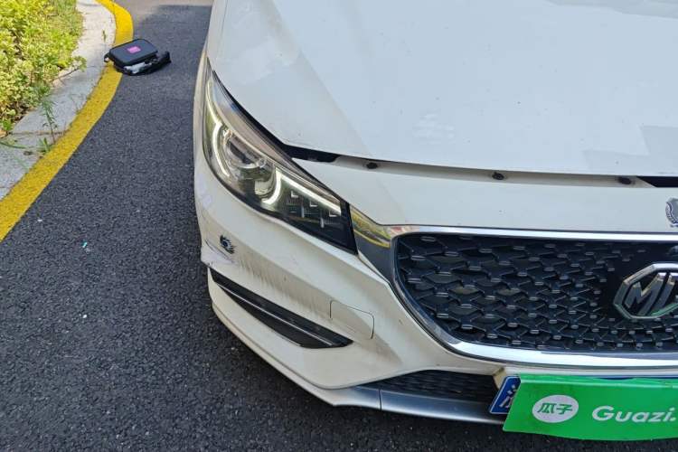 Used MG 6 2017 20T Automatic Luxury Smart Connect Version China V Standard Right Front Headlight