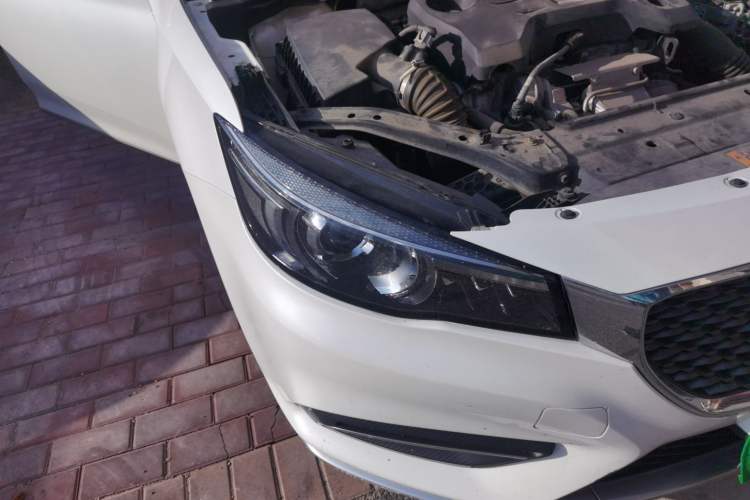 Used MG 6 2017 20T Automatic Prestige Internet Edition China V Standard Right Front Headlight