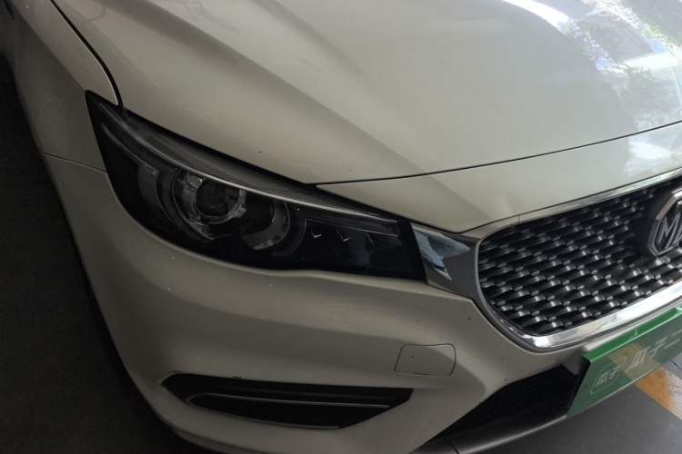 Used MG 6 2017 20T Automatic Luxury Smart Connect Version China V Standard Right Front Headlight