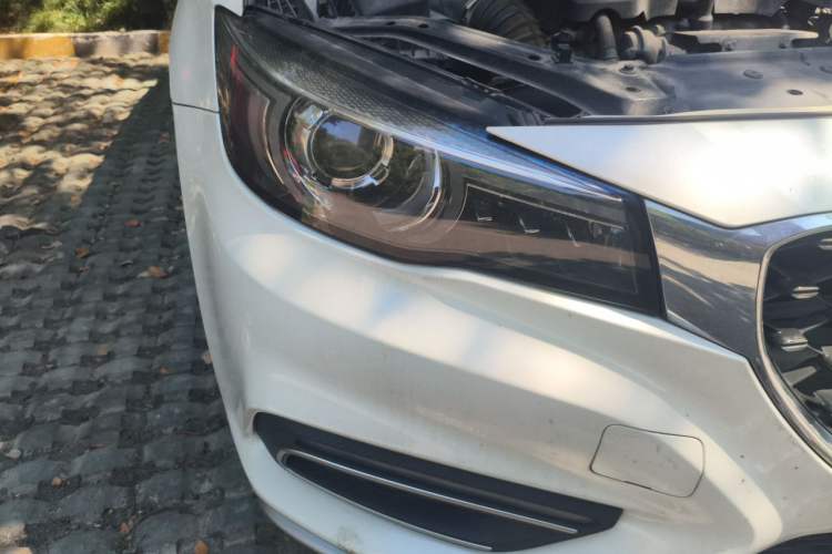Used MG 6 2017 20T Automatic Trophy Prestige Internet Edition China V Standard Right Front Headlight