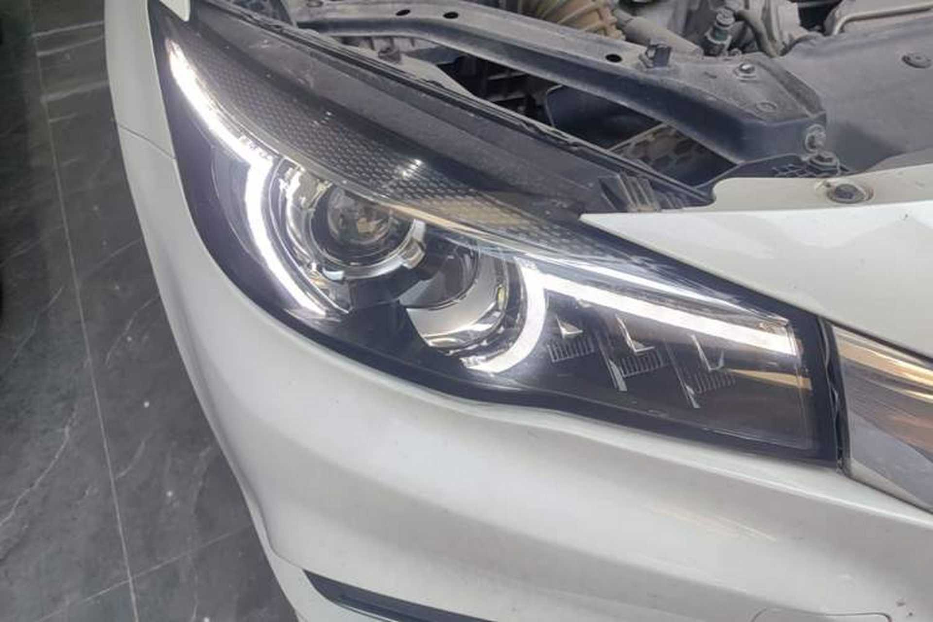 Used MG 6 2017 20T Automatic Elite Smart Connect Version China V Standard Right Front Headlight