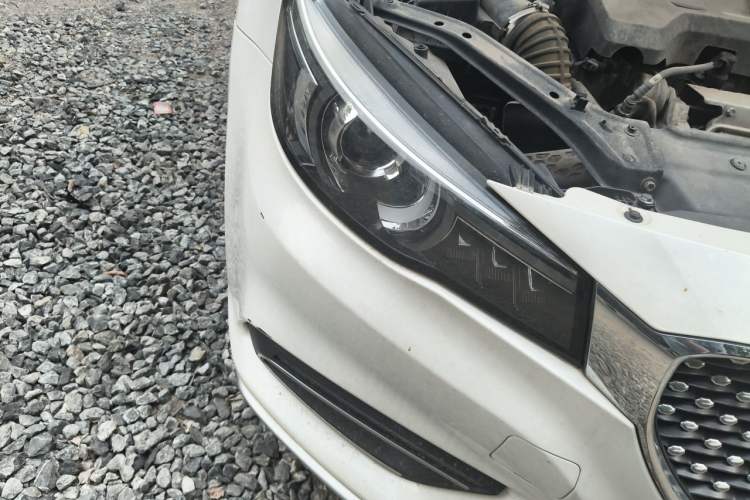 Used MG 6 2017 20T Automatic Luxury Smart Connect Version China V Standard Right Front Headlight