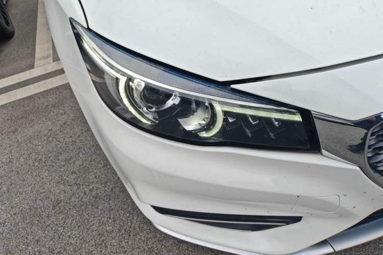 Used MG 6 2017 20T Automatic Luxury Smart Connect Version China V Standard Right Front Headlight