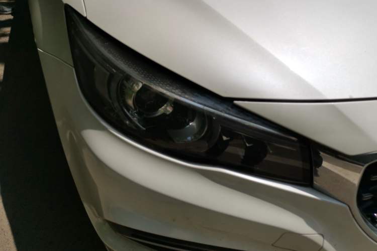 Used MG 6 2017 20T Automatic Luxury Smart Connect Version China V Standard Right Front Headlight