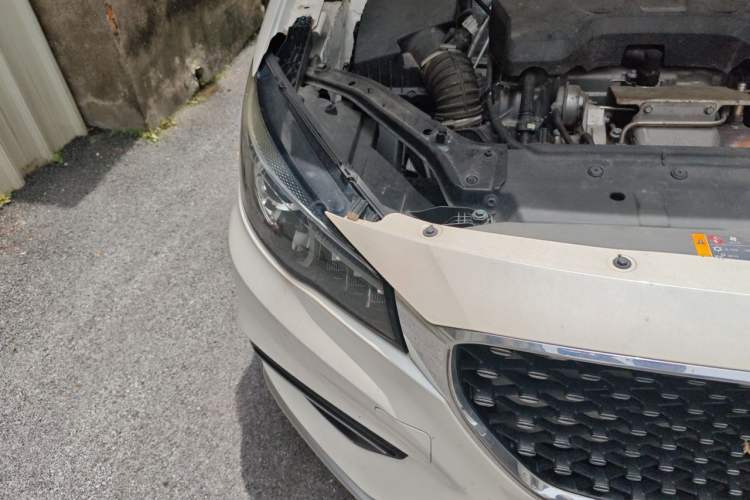 Used MG 6 2017 20T Automatic Trophy Prestige Internet Edition China V Standard Right Front Headlight