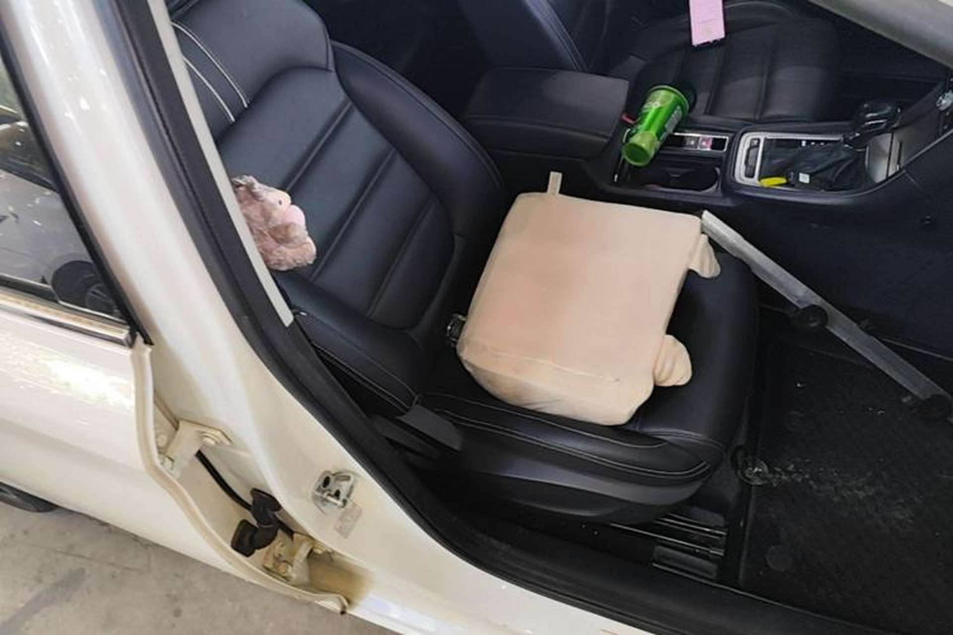 Used MG 6 2017 20T Automatic Prestige Internet Edition China V Standard Right Front Seat
