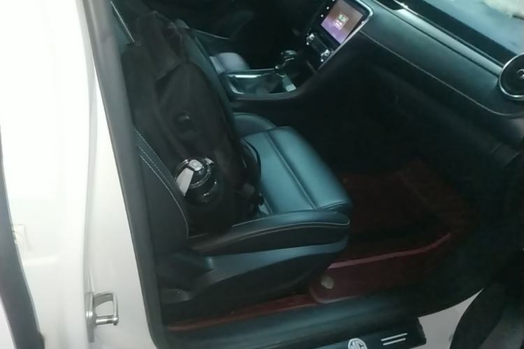 Used MG 6 2017 20T Automatic Luxury Smart Connect Version China V Standard Right Front Seat