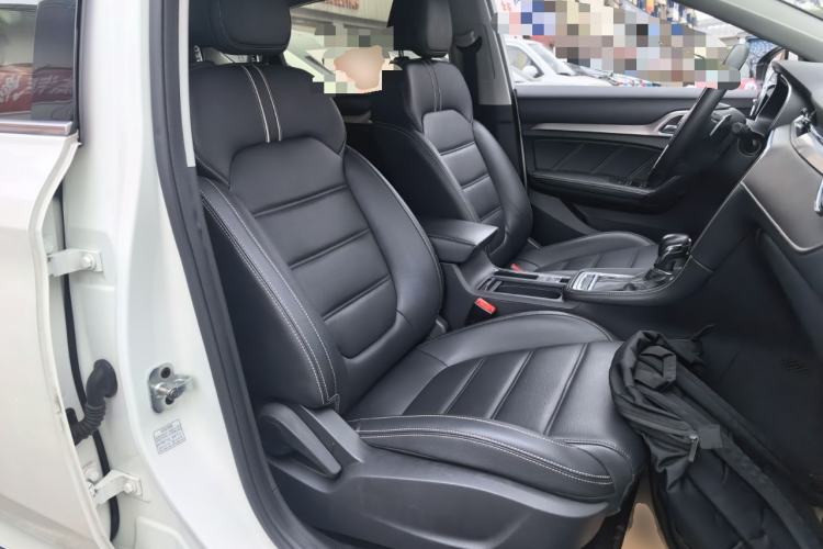 Used MG 6 2017 20T Automatic Prestige Internet Edition China V Standard Right Front Seat