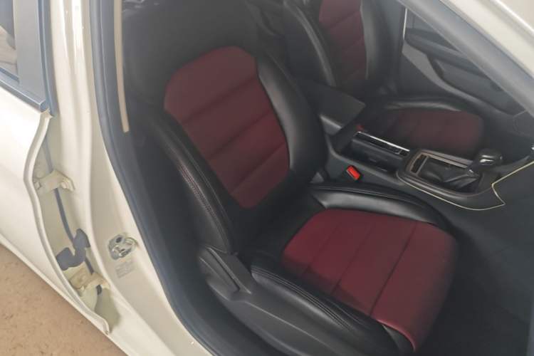 Used MG 6 2017 20T Automatic Elite Smart Connect Version China V Standard Right Front Seat