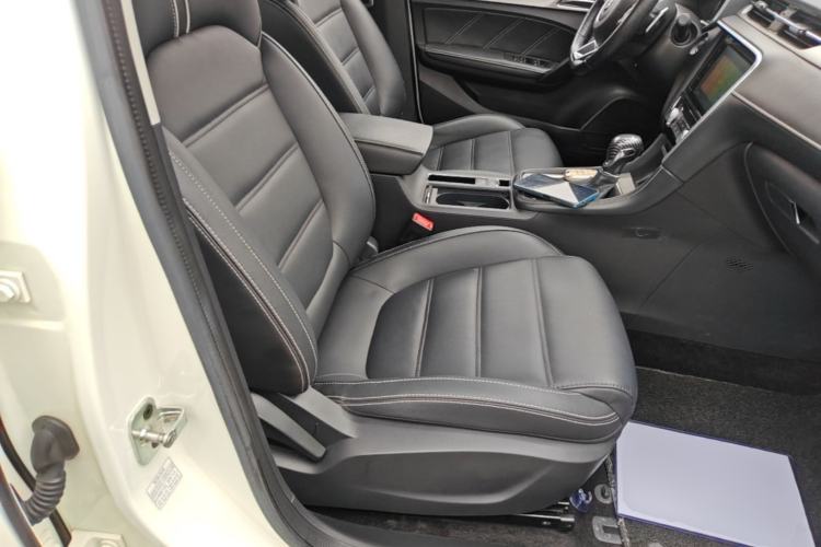 Used MG 6 2017 20T Automatic Luxury Smart Connect Version China V Standard Right Front Seat