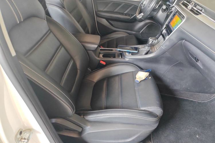 Used MG 6 2017 20T Automatic Luxury Smart Connect Version China V Standard Right Front Seat