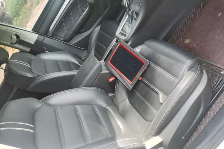 Used MG 6 2017 20T Automatic Luxury Smart Connect Version China V Standard Right Front Seat