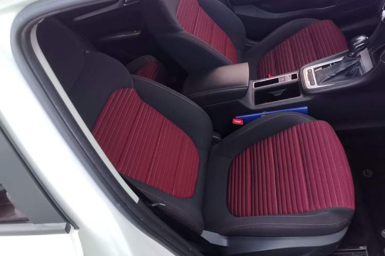 Used MG 6 2017 20T Automatic Elite Smart Connect Version China V Standard Right Front Seat
