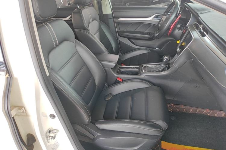 Used MG 6 2017 20T Automatic Luxury Smart Connect Version China V Standard Right Front Seat
