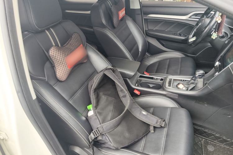 Used MG 6 2017 20T Automatic Luxury Smart Connect Version China V Standard Right Front Seat