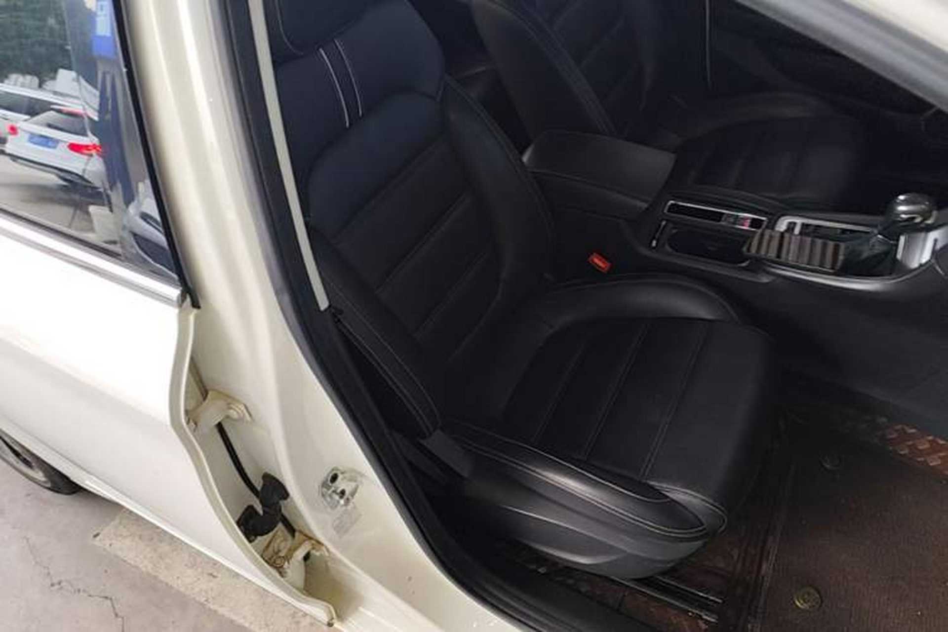 Used MG 6 2017 20T Automatic Luxury Smart Connect Version China V Standard Right Front Seat