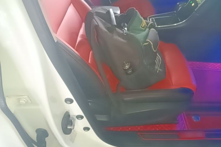 Used MG 6 2017 20T Automatic Elite Smart Connect Version China V Standard Right Front Seat