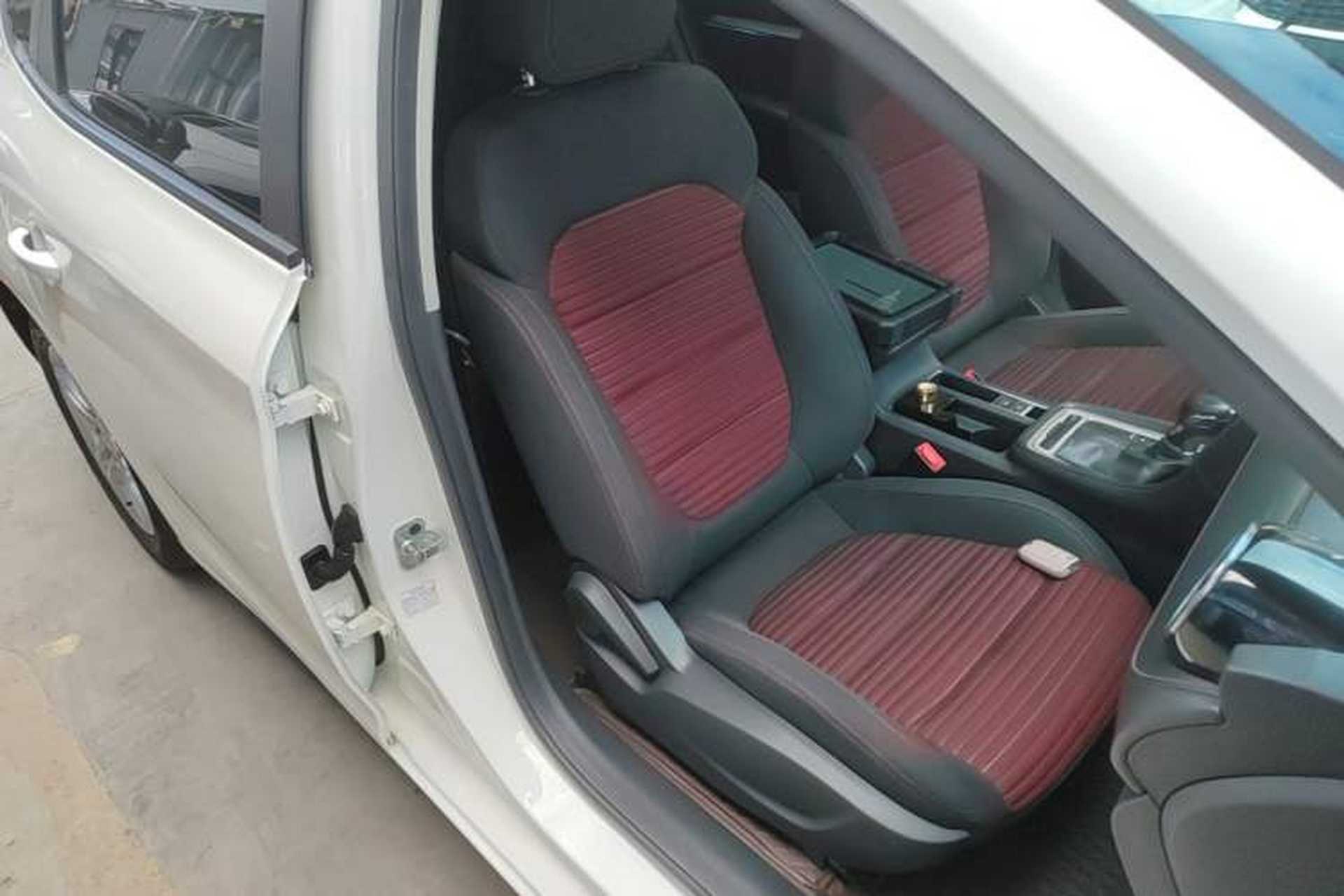 Used MG 6 2017 20T Automatic Elite Smart Connect Version China V Standard Right Front Seat