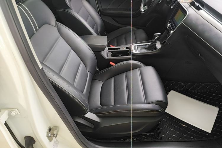 Used MG 6 2017 20T Automatic Luxury Smart Connect Version China V Standard Right Front Seat
