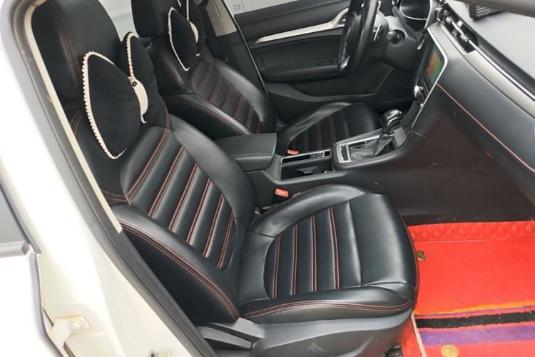 Used MG 6 2017 20T Automatic Elite Smart Connect Version China V Standard Right Front Seat