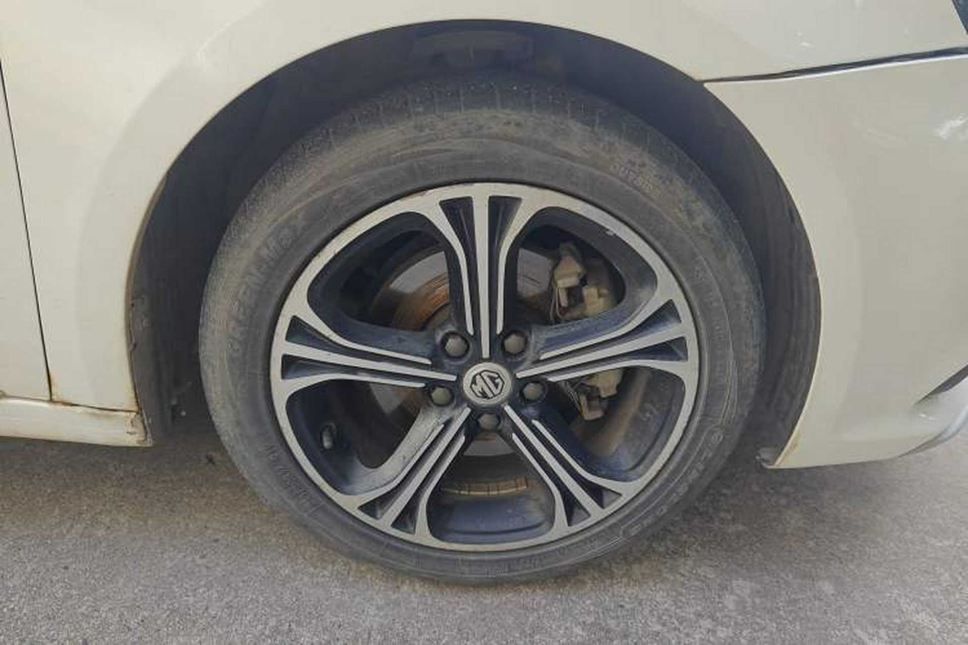 Used MG 6 2017 20T Automatic Prestige Internet Edition China V Standard Right Front Wheel Hub