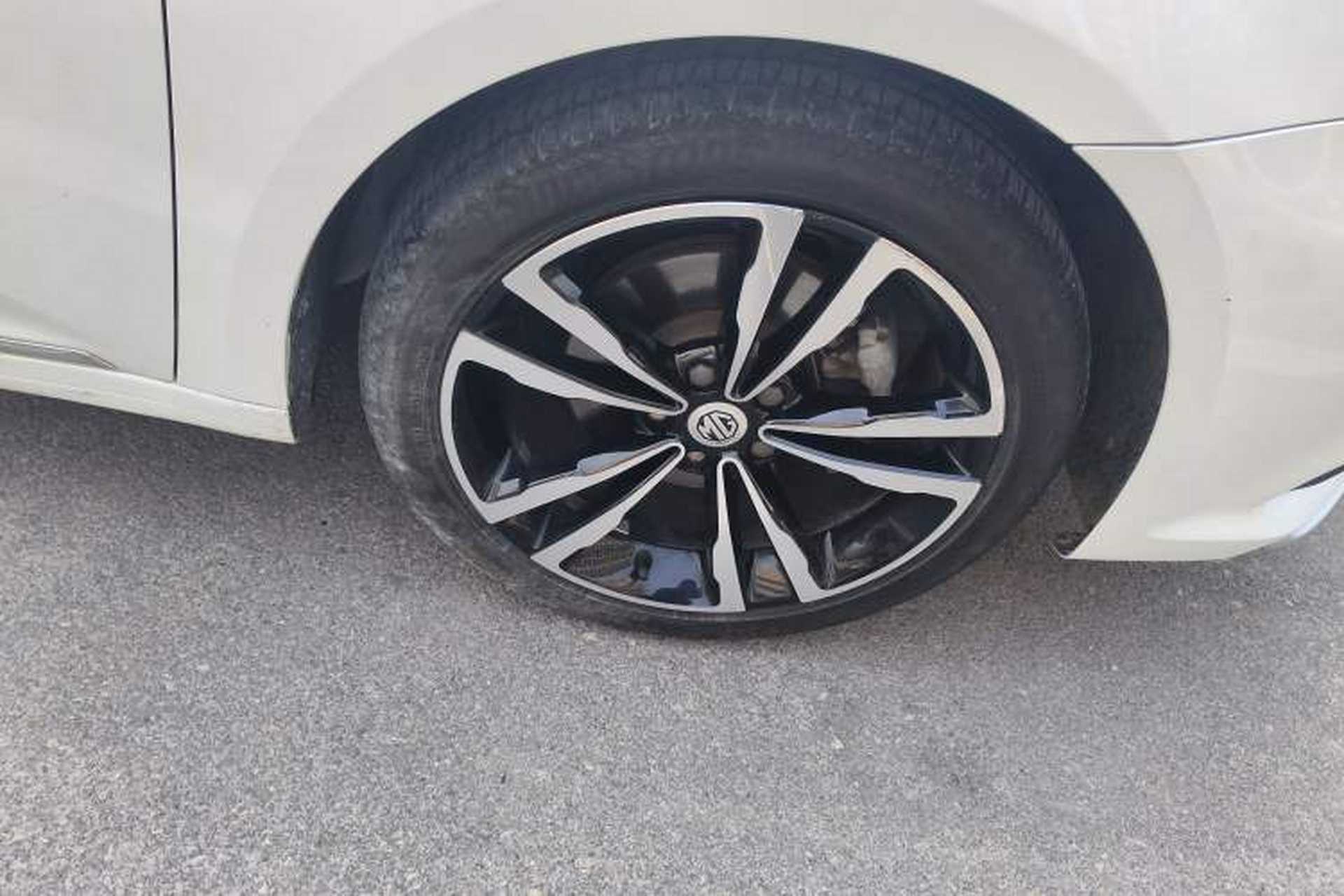 Used MG 6 2017 20T Automatic Trophy Prestige Internet Edition China V Standard Right Front Wheel Hub