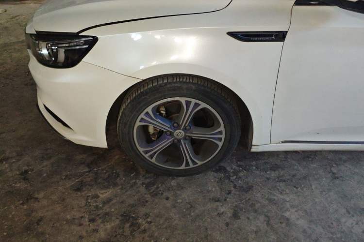 Used MG 6 2017 20T Automatic Prestige Internet Edition China V Standard Right Front Wheel Hub