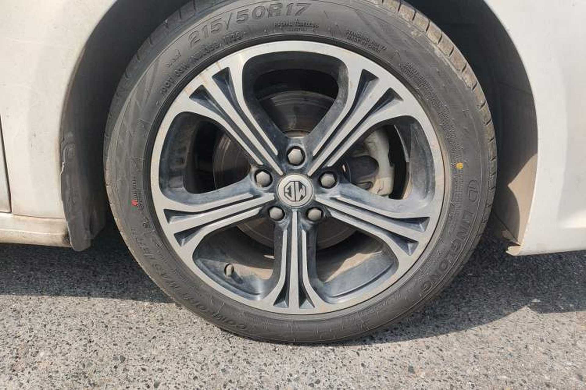 Used MG 6 2017 20T Automatic Luxury Smart Connect Version China V Standard Right Front Wheel Hub