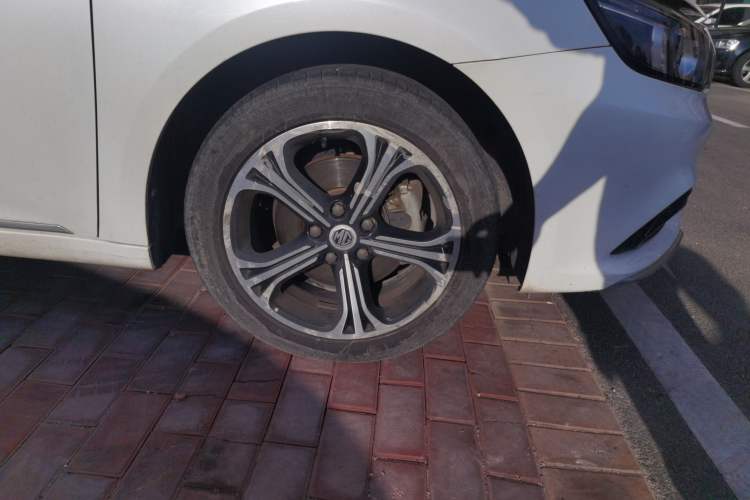 Used MG 6 2017 20T Automatic Prestige Internet Edition China V Standard Right Front Wheel Hub