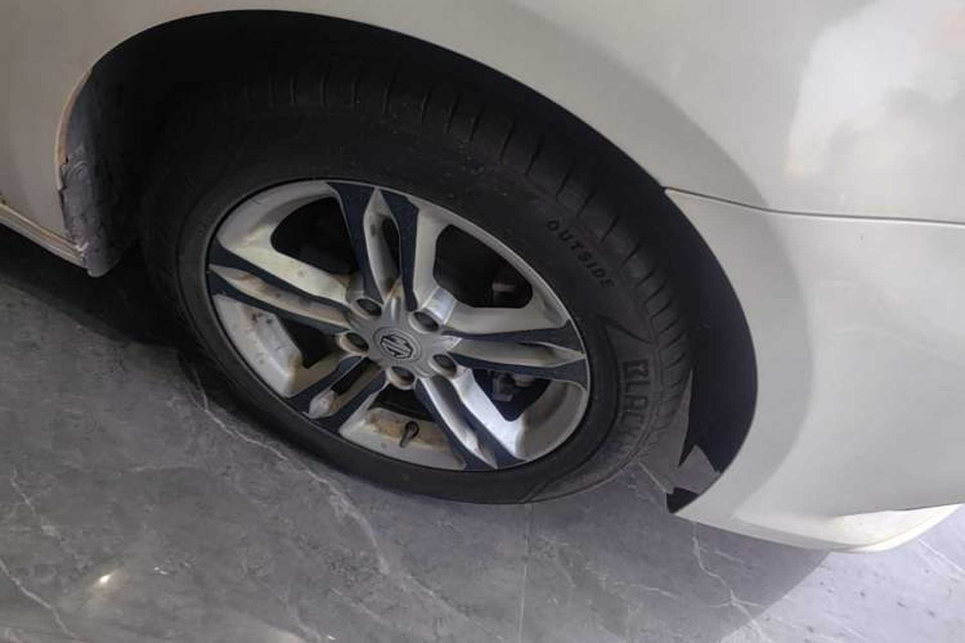 Used MG 6 2017 20T Automatic Elite Smart Connect Version China V Standard Right Front Wheel Hub