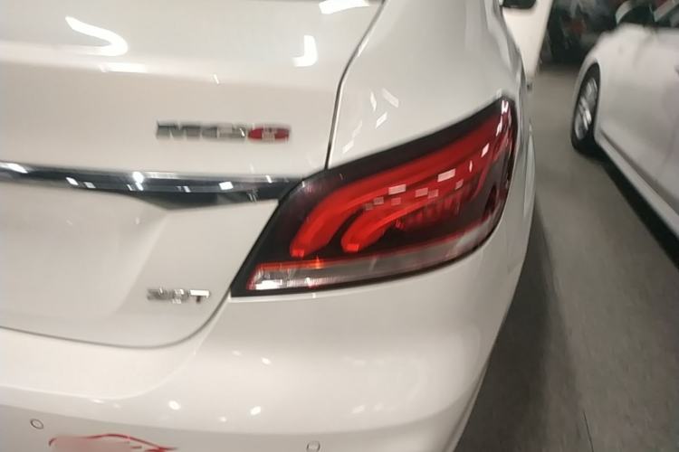 Used MG 6 2017 20T Automatic Luxury Smart Connect Version China V Standard Right Rear Taillight