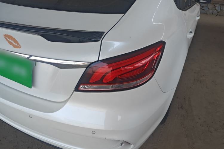 Used MG 6 2017 20T Automatic Elite Smart Connect Version China V Standard Right Rear Taillight