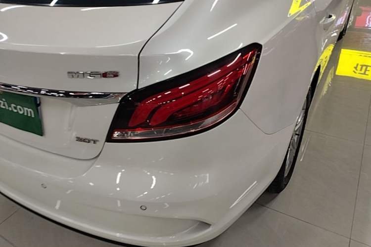 Used MG 6 2017 20T Automatic Elite Smart Connect Version China V Standard Right Rear Taillight