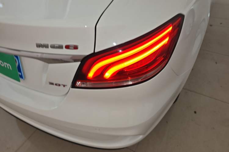 Used MG 6 2017 20T Automatic Trophy Prestige Internet Edition China V Standard Right Rear Taillight