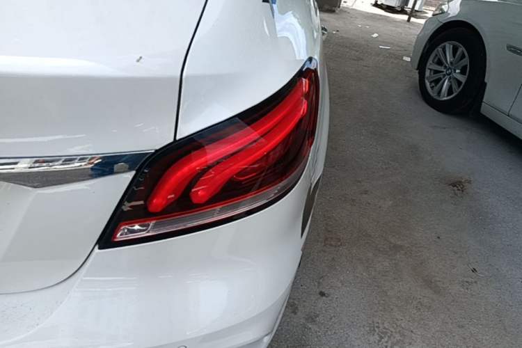 Used MG 6 2017 20T Automatic Trophy Prestige Internet Edition China V Standard Right Rear Taillight