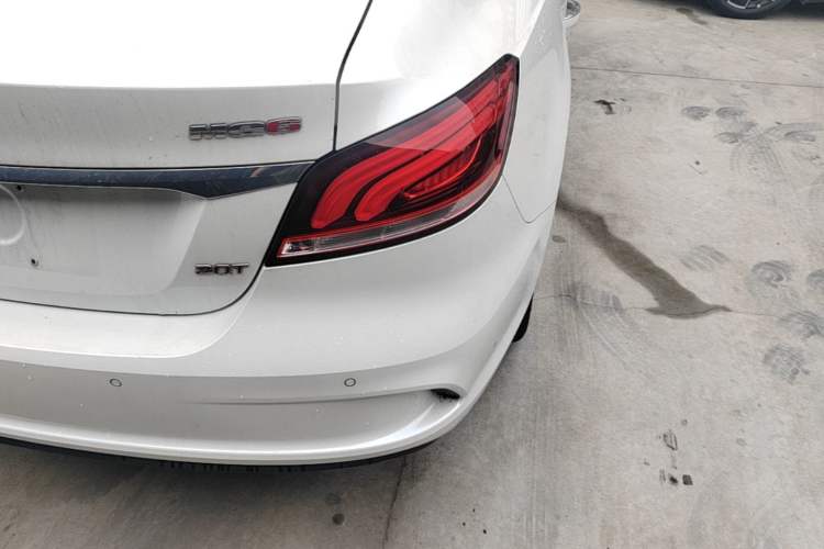 Used MG 6 2017 20T Manual Luxury Smart Connect Version China V Standard Right Rear Taillight