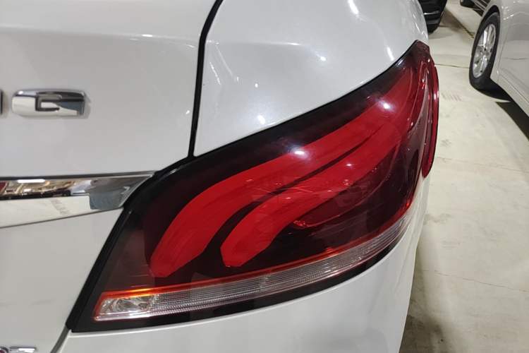 Used MG 6 2017 20T Automatic Luxury Smart Connect Version China V Standard Right Rear Taillight