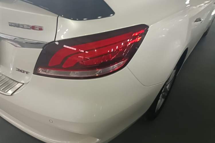 Used MG 6 2017 20T Automatic Elite Smart Connect Version China V Standard Right Rear Taillight